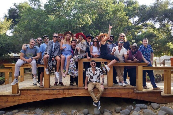 Valle de Guadalupe Private Wine Tour: 10-Hour Driver & Vehicle photo 2