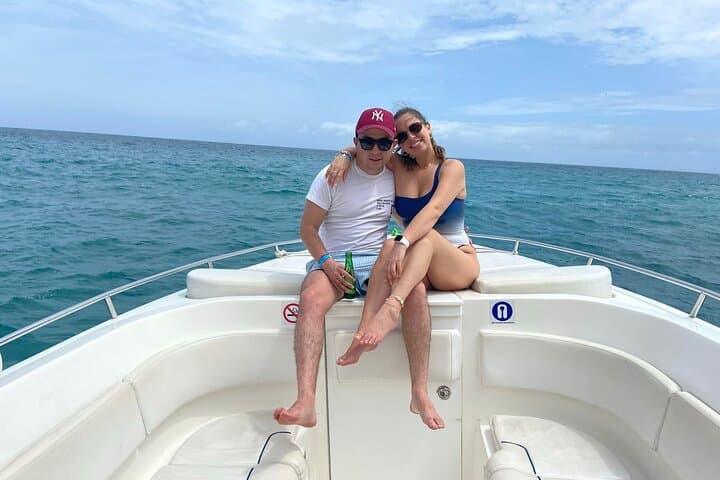 Santa Marta Beaches Private Boat Tour — Playa Blanca, Inca Inca & Santo Cristo