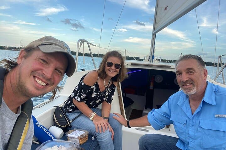 Private 2-Hour Day Sailing Experience on Lake Fairview, Orlando photo 5