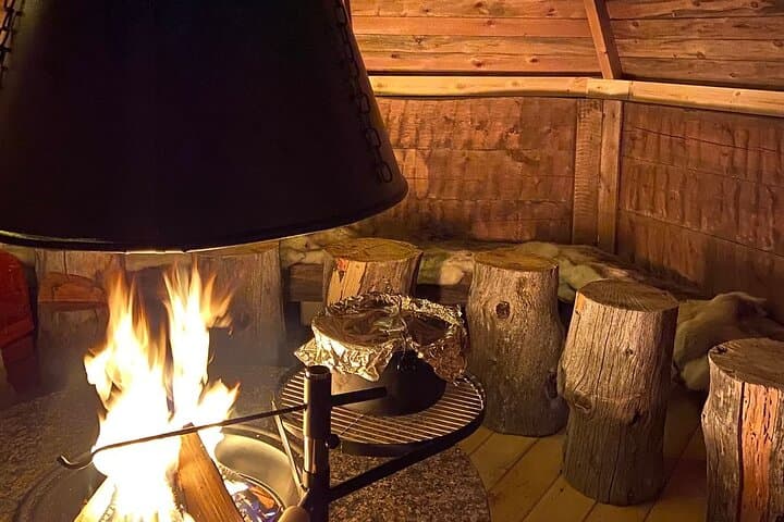 Chase the Northern Lights with the Real Santa Claus in Rovaniemi photo 1