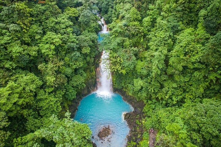 Blue River Waterfall & Sloth Expedition on Maderas Volcano, Ometepe photo 5