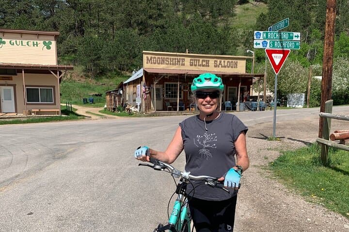 Ride the Mickelson Trail: Private 20-Mile Black Hills Bike Tour from Rapid City photo 6