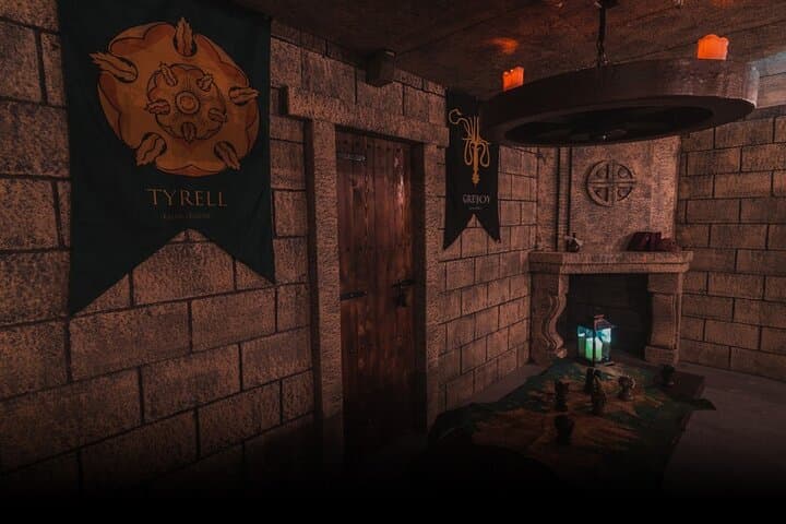 Game Over Porto: Private Escape Room Adventures in the Heart of the City photo 2