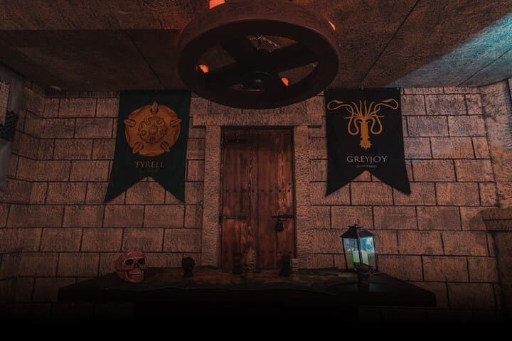 Game Over Porto: Private Escape Room Adventures in the Heart of the City photo 3