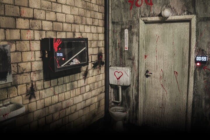Game Over Porto: Private Escape Room Adventures in the Heart of the City photo 6
