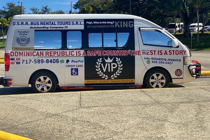 Private Transfer: Puerto Plata Airport to Cofresi Palm Beach