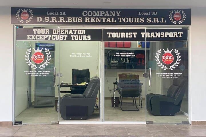 Private Transfer: Puerto Plata Airport to Cofresi Palm Beach photo 2