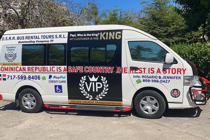 Private Transfer: Puerto Plata Airport to Cofresi Palm Beach photo 5
