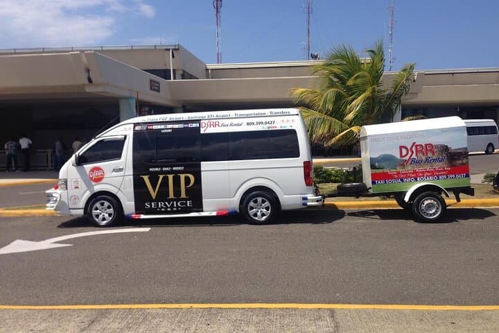 Private Transfer: Puerto Plata Airport to Cofresi Palm Beach photo 6