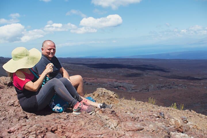 Hiking Sierra Negra Volcano: Isabela’s Giant Crater Trek photo 3