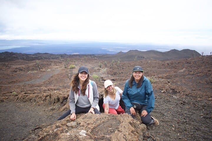 5-Day Galapagos Adventure: Snorkel with Turtles & Hike Sierra Negra photo 4