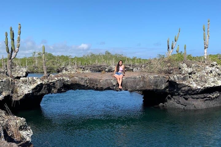 5-Day Galapagos Adventure: Snorkel with Turtles & Hike Sierra Negra photo 5