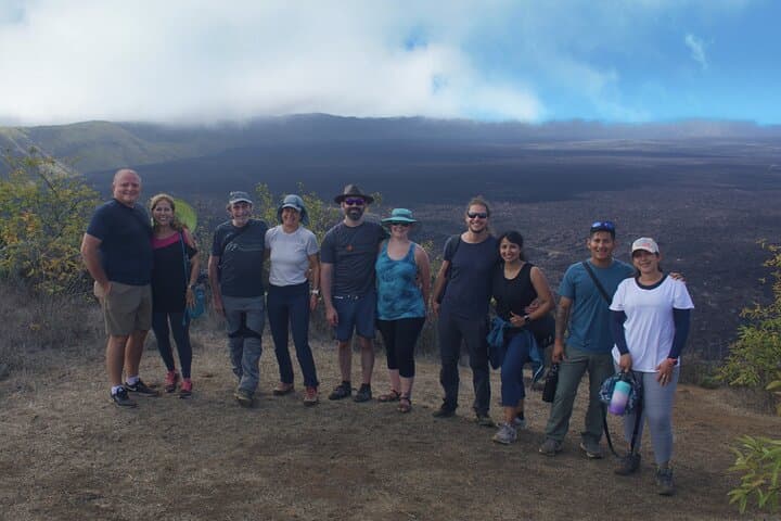 5-Day Galapagos Adventure: Snorkel with Turtles & Hike Sierra Negra photo 6