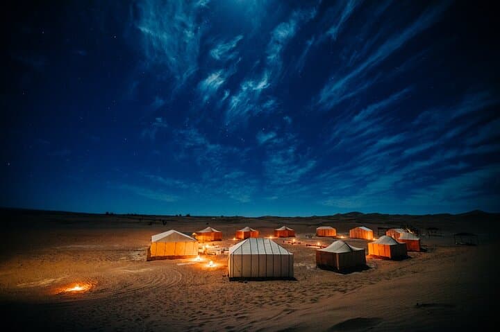 4-Day Sahara Desert Tour from Marrakech to Fes: Erg Chebbi, Aït Benhaddou & Dades Gorges photo 4