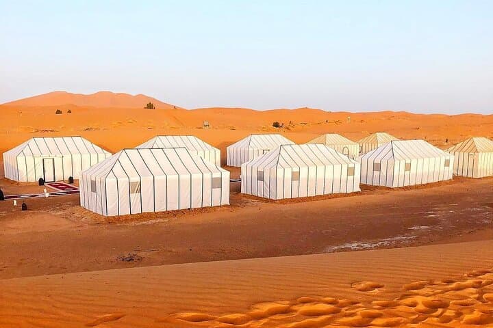 4-Day Sahara Desert Tour from Marrakech to Fes: Erg Chebbi, Aït Benhaddou & Dades Gorges photo 6