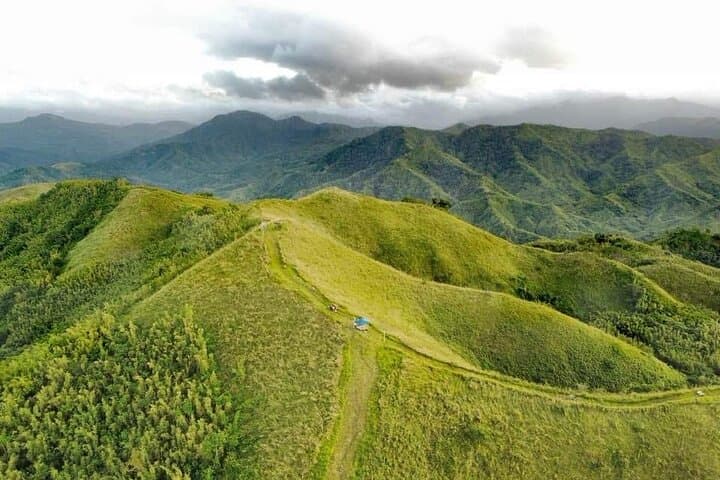 Mt. Pugad Sunrise Hike: Private Tanay Tour with 4x4, ATV & Ridges and Clouds