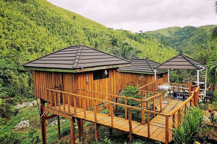 Mt. Pugad Sunrise Hike: Private Tanay Tour with 4x4, ATV & Ridges and Clouds photo 3