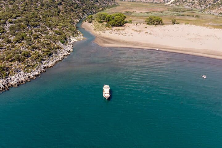 Private Boat Tour from Kaş to Kekova, Myra & St. Nicholas (Demre) photo 5