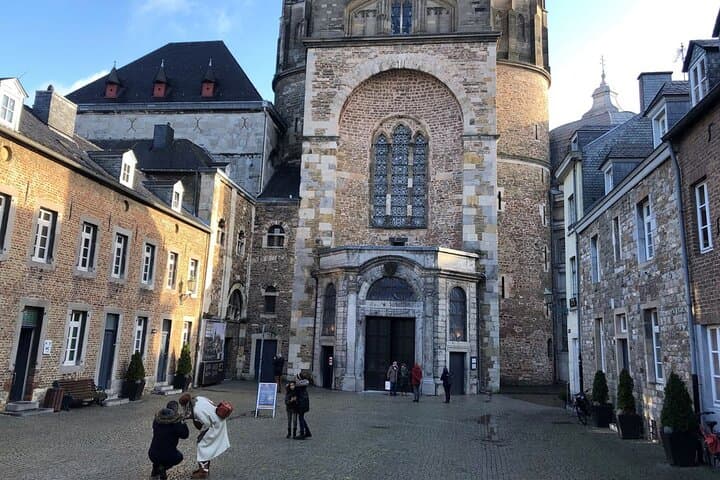 Self-Guided Aachen City Game: Interactive Scavenger Hunt & Walking Tour photo 3