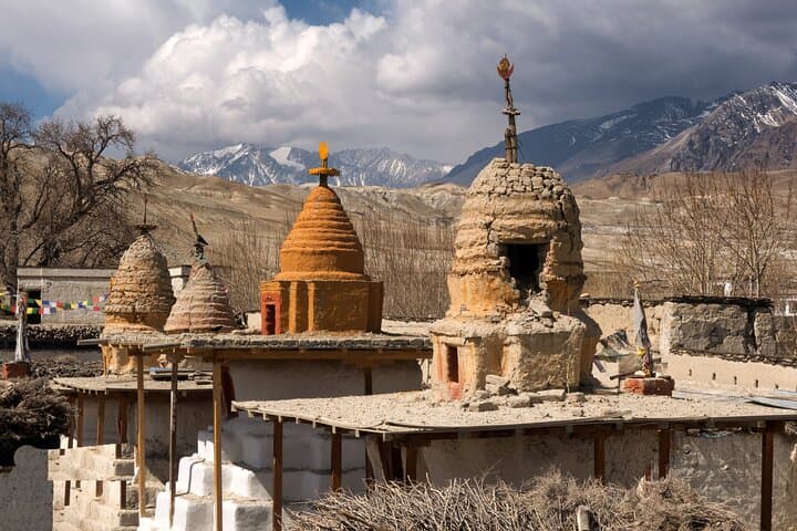 Upper Mustang Trek: Lo Manthang, Trans-Himalayan Trails & Arid Himalayan Scenery photo 4