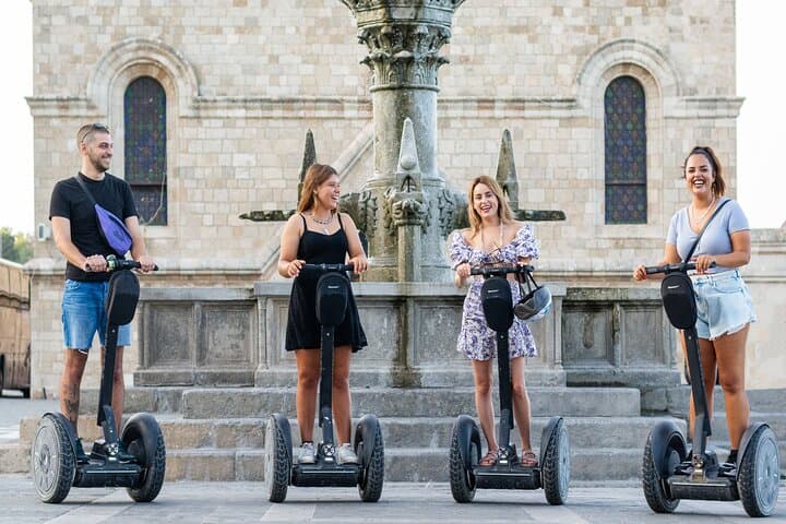 Segway Rhodes Old Town: 2-Hour Medieval City Tour photo 3