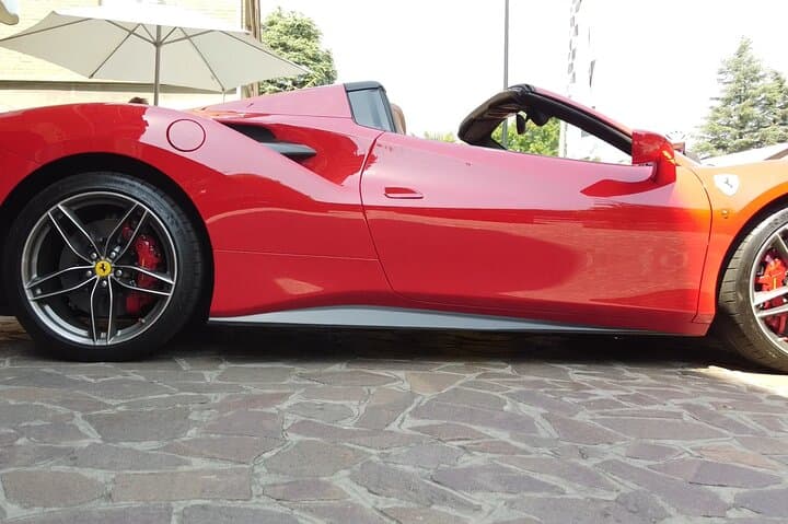 Private Ferrari 488 Spider Test Drive in Maranello: 10-Minute Supercar Thrill photo 5