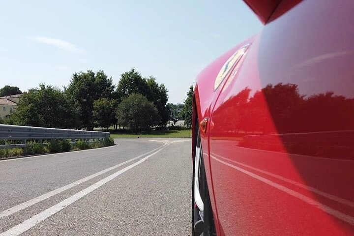 Private Ferrari 488 Spider Test Drive in Maranello: 10-Minute Supercar Thrill photo 6