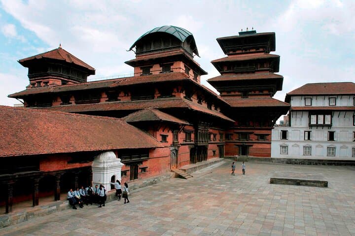1-Day Kathmandu Valley Sightseeing: Pashupatinath, Swayambhunath & Durbar Square photo 3