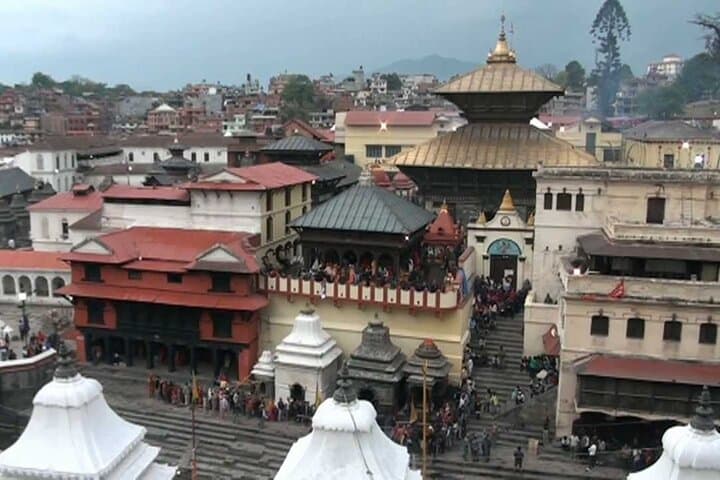 1-Day Kathmandu Valley Sightseeing: Pashupatinath, Swayambhunath & Durbar Square photo 4