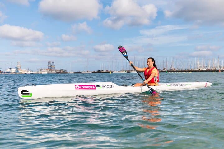 Sea Canoeing at Alcaravaneras: 2-Hour Surfskis in Las Palmas photo 4