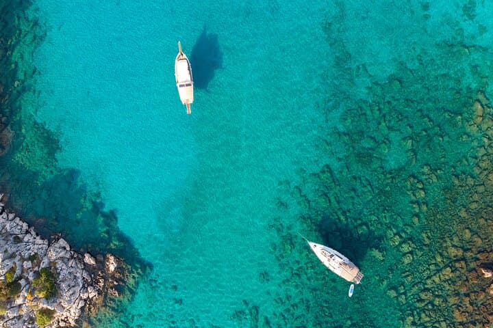 Kekova, Myra & Demre: Day Trip from Olympos to the Sunken City