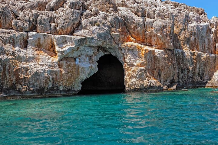 Kekova from Ucagiz: Full-Day Boat Trip to the Sunken City and Bays photo 6