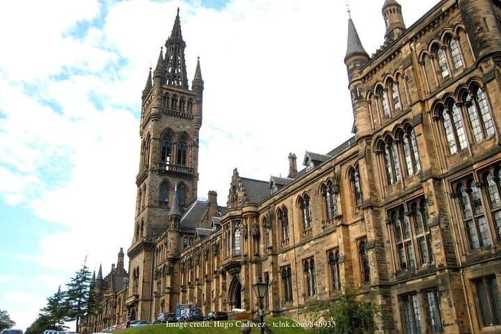 Private Half-Day Walking Tour of Glasgow’s West End — University, Parks & Ashton Lane photo 2