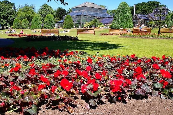 Private Half-Day Walking Tour of Glasgow’s West End — University, Parks & Ashton Lane photo 4