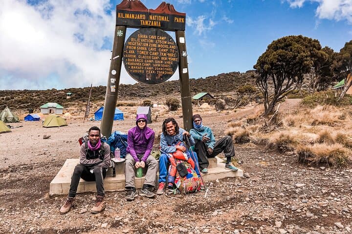 6-Day Machame Route Kilimanjaro Private Guided Trek from Moshi photo 2