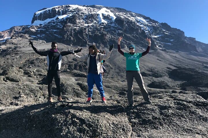 6-Day Machame Route Kilimanjaro Private Guided Trek from Moshi photo 3