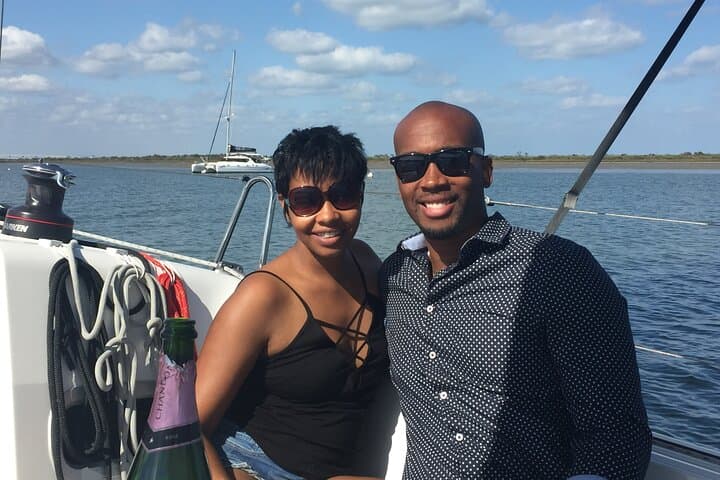 Private Sunset Sail Along St. Augustine Bay Front: Evening Yacht Charter photo 2