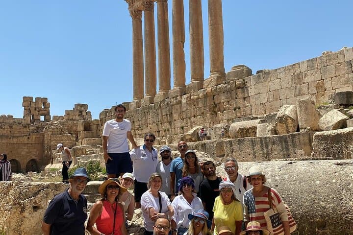 Baalbek, Zahle & Chateau Ksara: Full-Day Beqaa Tour of Roman Ruins and Wine photo 6