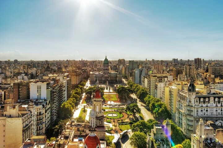 Half-Day Private Buenos Aires Highlights Tour by Car photo 3