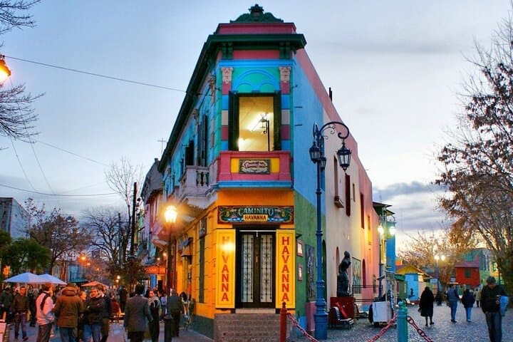 Half-Day Private Buenos Aires Highlights Tour by Car photo 6
