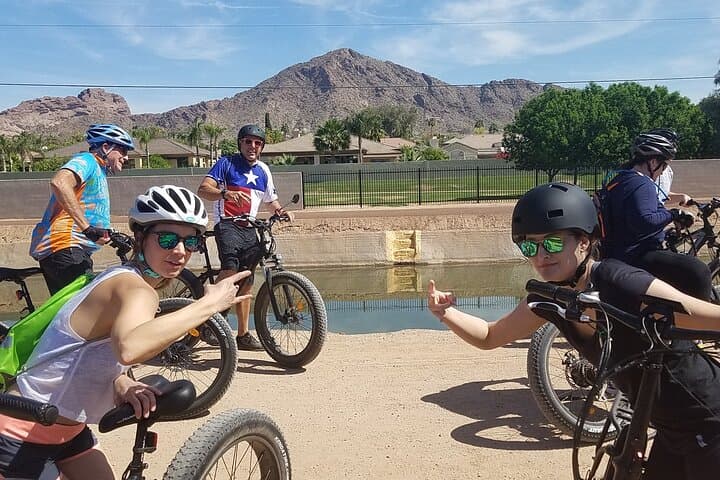Explore Scottsdale Greenbelt and Papago Park on an Epic 20-Mile E-Bike Ride photo 5