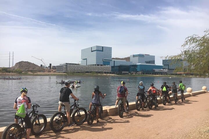 Exploring Scottsdale and Tempe: E-Bike and Hike Adventure to Hole in the Rock photo 2