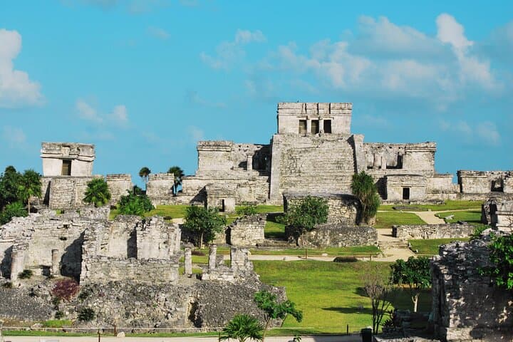 Tulum, Coba & Cenote Day Tour from Cancun — Ancient Ruins, Jungle Swim & Playa del Carmen photo 5