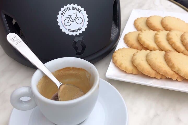 Normandy Food & Drink E‑Bike Tour from Bayeux photo 5