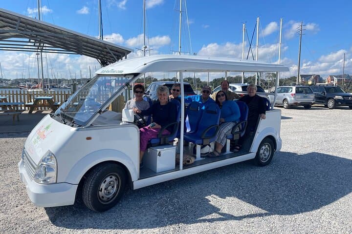 Saint Augustine 1-Hour Historical Trolley Tour with Free Parking photo 5