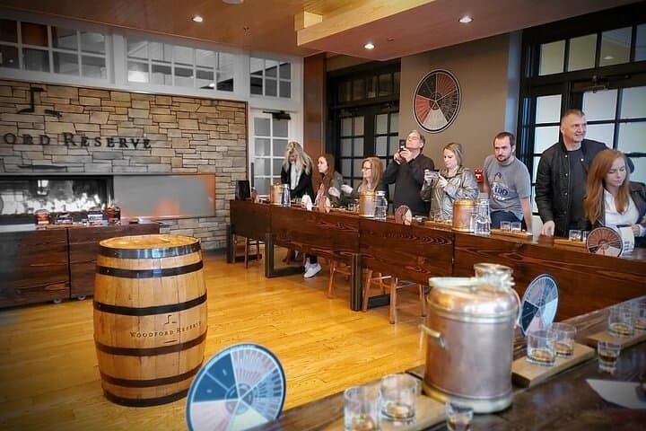 Louisville Four-Distillery Bourbon Tour: Buffalo Trace, Four Roses & More photo 2