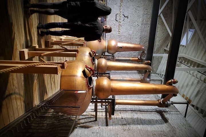 Louisville Four-Distillery Bourbon Tour: Buffalo Trace, Four Roses & More photo 6