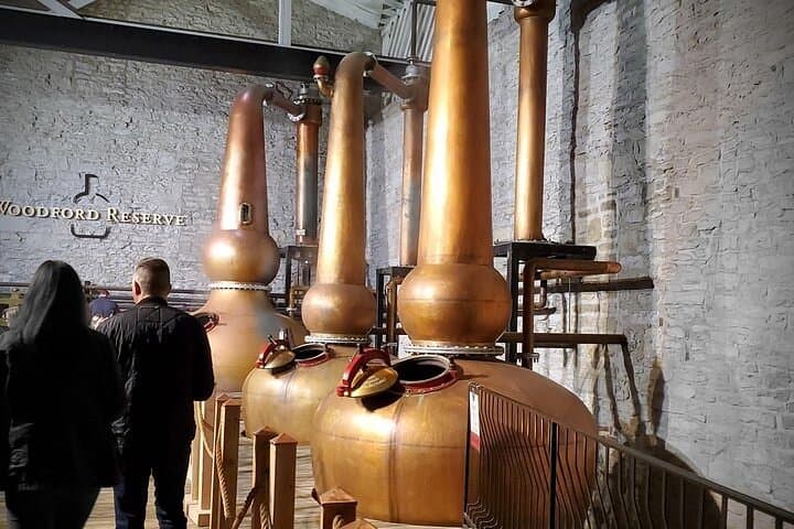 Louisville Four-Distillery Bourbon Tour: Buffalo Trace, Four Roses & More