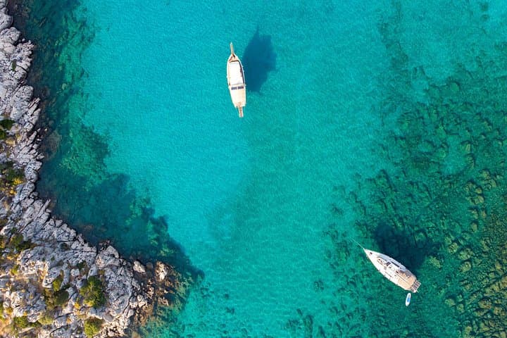 Private Boat Tour from Kaş to Kekova, Myra & St. Nicholas (Demre) photo 4
