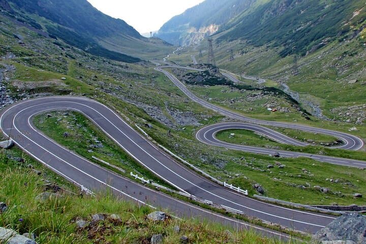 Transfagarasan Highway 3-Day Private Tour — Transalpina, Poenari & Vidraru Road Trip photo 1
